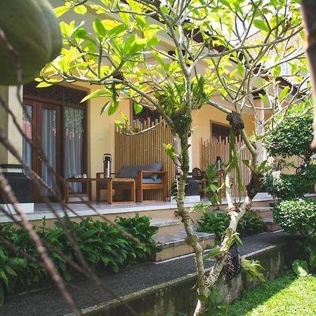 Sastra Ubud House Exterior photo