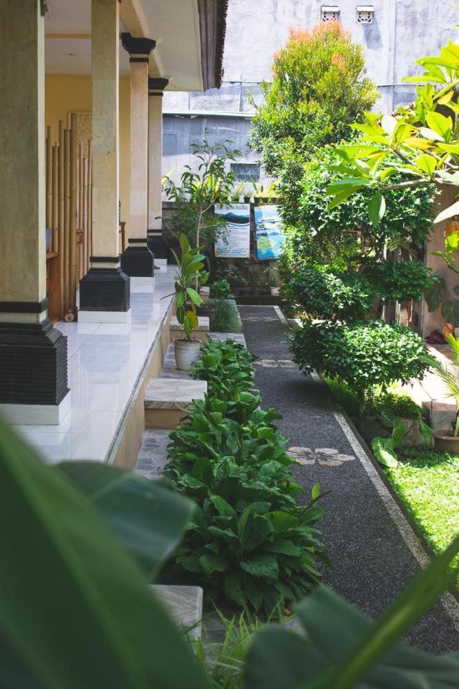 Sastra Ubud House Exterior photo