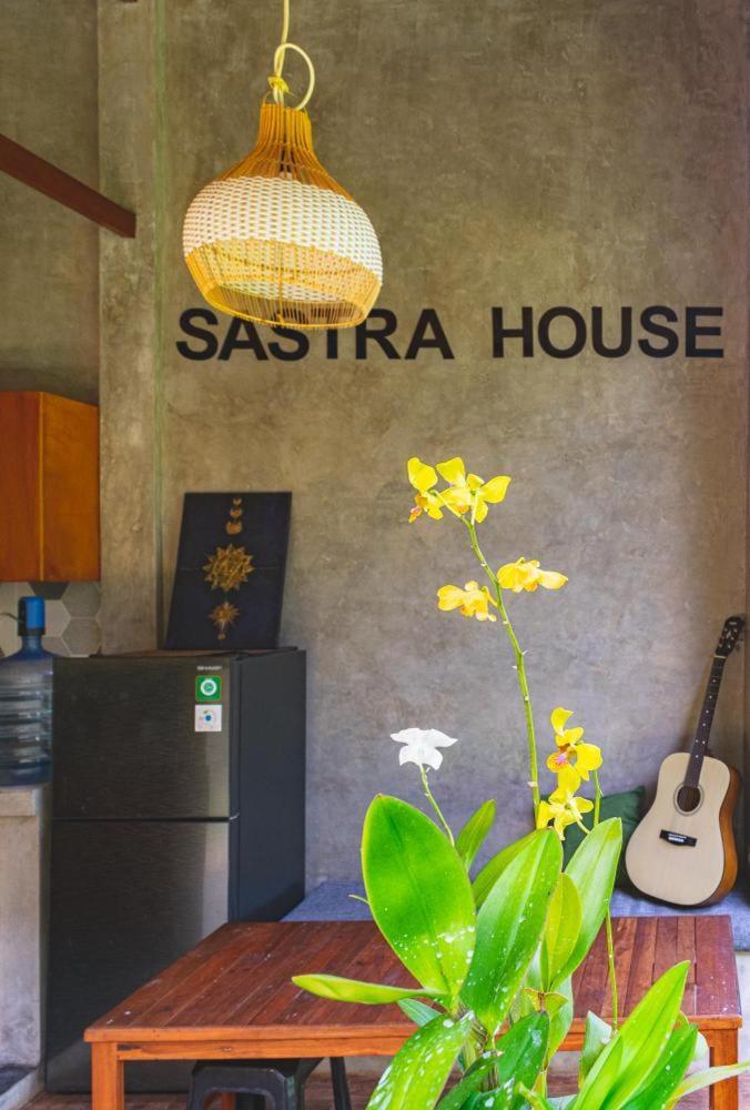 Sastra Ubud House Exterior photo