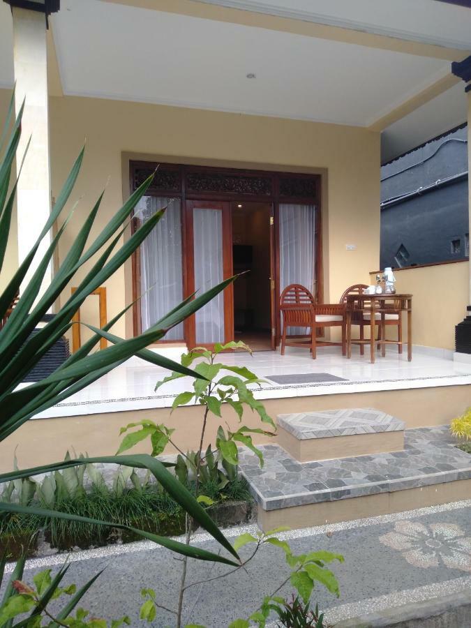 Sastra Ubud House Exterior photo