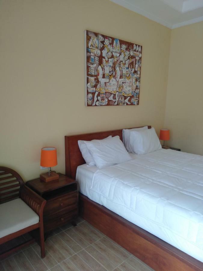 Sastra Ubud House Exterior photo